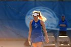 WTen vs Assumption  Wheaton College Women’s Tennis vs Assumption College. - Photo By: KEITH NORDSTROM